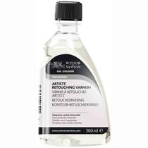 Verniz Retouching Winsor &amp Newton 500ml