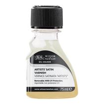 Verniz Satinado para Acabamento Winsor & Newton 75ml