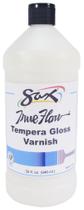 Verniz Sax True Flow Tempera, acabamento brilhante, 946 ml