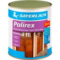 Verniz Sayer.Polirex Tfs Imbuia 1/4 Verniz Sayer.Polirex Tfs Imbuia 1/4