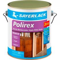 Verniz Sayer.Polirex Tfs Mogno Gl Verniz Sayer.Polirex Tfs Mogno Gl