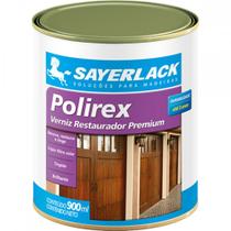 Verniz Sayer.Restaura Mogno Polirex 1/4