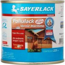 Verniz Sayerlack Maritimo Brilhante 225Ml Sb.2300.00L2 Verniz Sayerlack Maritimo Brilhante 225Ml Sb.2300.00L2