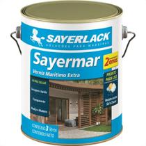 Verniz Sayerlack Maritimo Brilhante 3L Sb.2328.00Gl Verniz Sayerlack Maritimo Brilhante 3L Sb.2328.00Gl