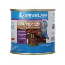 Verniz Sayerlack Polirex Mogno 225Ml