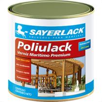 Verniz Sayerlack Poliulack Maritimo 1/16 = (225ml)