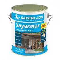 Verniz Sayerlack Sayermar Maritimo 3Lt