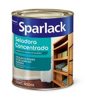 Verniz Seladora Concentrada Incolor 900ml - Sparlack