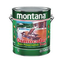 Verniz semi-brilho incolor 0,9 deck - osmocolor Verniz semi-brilho incolor 0,9 deck - osmocolor