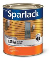Verniz Sparlack Br Extra Marítimo 900ml Natural