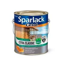 Verniz Sparlack Cetol Balance Classic Brilhante Canela - 3,6lt