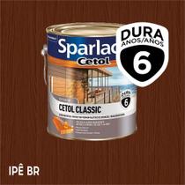 Verniz Sparlack Cetol Classic Brilhante 3,6l - Cores