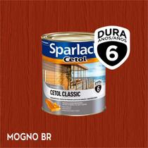 Verniz Sparlack Cetol Classic Brilhante 900 Ml - Cores