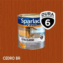 Verniz Sparlack Cetol Classic Brilhante 900 Ml - Cores