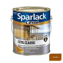 Verniz Sparlack Cetol Classic Brilhante Canela-3,6lt