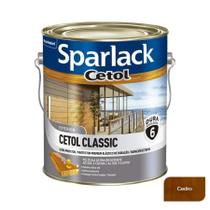 Verniz Sparlack Cetol Classic Brilhante Cedro-3,6lt