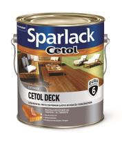 Verniz Sparlack Cetol Deck 3,6L