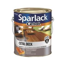 Verniz Sparlack Cetol Deck-3,6lt Verniz Sparlack Cetol Deck-3,6lt