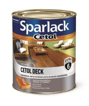 Verniz Sparlack Cetol Deck 900ml