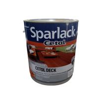 Verniz Sparlack Cetol Deck Exterior 3,6 Litros