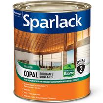 Verniz Sparlack Copal Balance Brilhante Interior 3,6L
