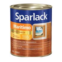 Verniz Sparlack Marítimo Premium Extra Natural 900 ml