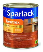 Verniz Sparlack Neutrex 900ml Cores Madeira Tingidor Imperme