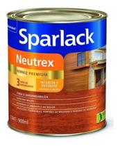 Verniz Sparlack Neutrex 900ml Cores Madeira Tingidor Imperme