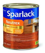 Verniz Sparlack Neutrex 900ml Imbuia/mogno/castanho