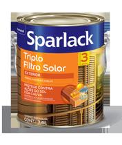 Verniz Sparlack Solgard Triplo Filtro Solar Brilhante Galão 3,6 Litros