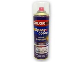 Verniz Spray Automotivo Secagem Rápida 300ml Colorgin