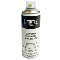Verniz Spray Brilhante Gloss Varnish Liquitex 400Ml