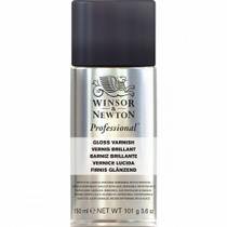 Verniz Spray Brilhante Winsor & Newton 150ml
