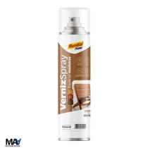 Verniz Spray Especial para Madeiras 400ml Mundial Prime