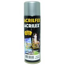 Verniz Spray Fixador Acrilex Acrilfix Semibrilho 300 ml