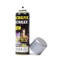 Verniz Spray Fixador Acrilex Brilhante
