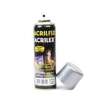 Verniz Spray Fixador Acrilex Fosco Mate