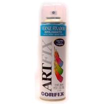 Verniz Spray Fixador Artfix Corfix Brilhante 300 ml