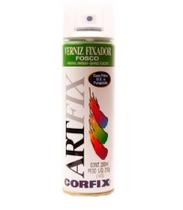 Verniz Spray Fixador Artfix Corfix Fosco 300 ml