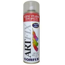 Verniz Spray Fixador Corfix Semibrilho 300 ml 70015.1