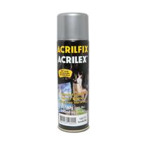 Verniz Spray Fixador Fosco Acrilfix 300ml Acrilex