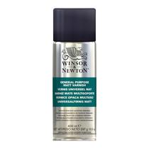 Verniz Spray Fosco 400ml Winsor & Newton - 3041989 Verniz Spray Fosco 400ml Winsor & Newton - 3041989