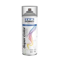 Verniz Spray Fosco Uso Geral - 350ml - Tekbond - TEK BOND