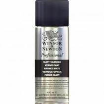 Verniz Spray Fosco Winsor & Newton 400ml