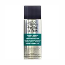 Verniz Spray Fosco Winsor & Newton 400ml Verniz Spray Fosco Winsor & Newton 400ml