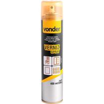 Verniz spray imbuia 400ml - Vonder