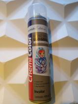 Verniz Spray Incolor 400ml - Chemi Color