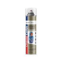 Verniz Spray Incolor Brilhante 400ml Proteção UV Pintura