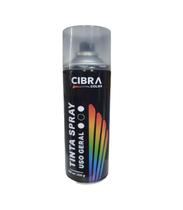 Verniz Spray Incolor Para Pintura Madeira Artesanato Metal 400ml