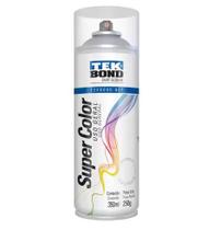 Verniz Spray Incolor Tekbond 350ml 250g Brilhante